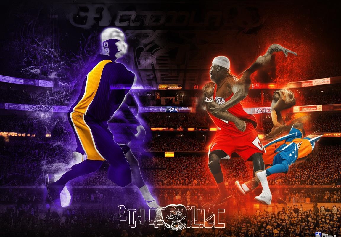 2010年NBA总决赛：科比霍华德对决与湖人魔术传奇之战