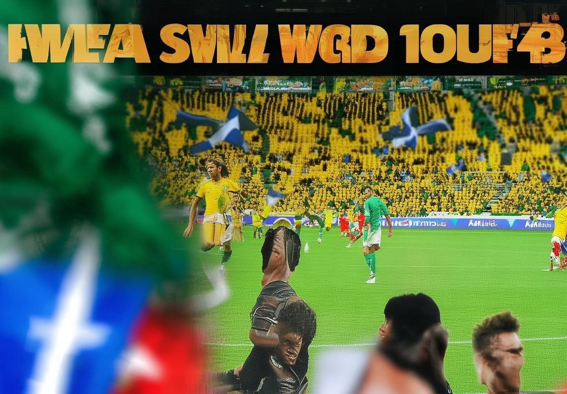 2014世界杯巴西对智利16强战：激情对决与足球传奇(图2)