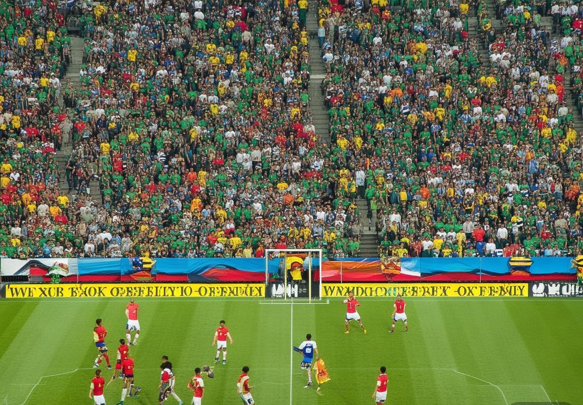 2014世界杯巴西对智利16强战：激情对决与足球传奇(图4)