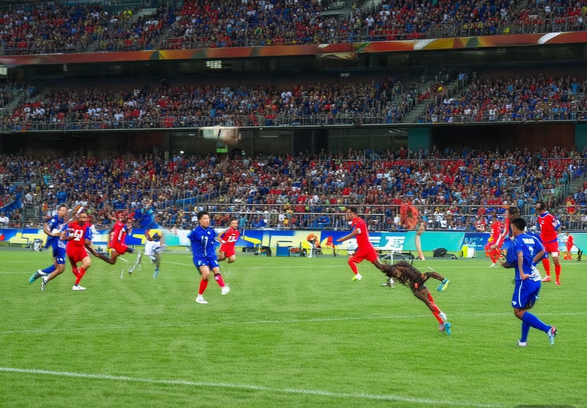 2017韩菲足球大战：激情碰撞与战术对决(图3)