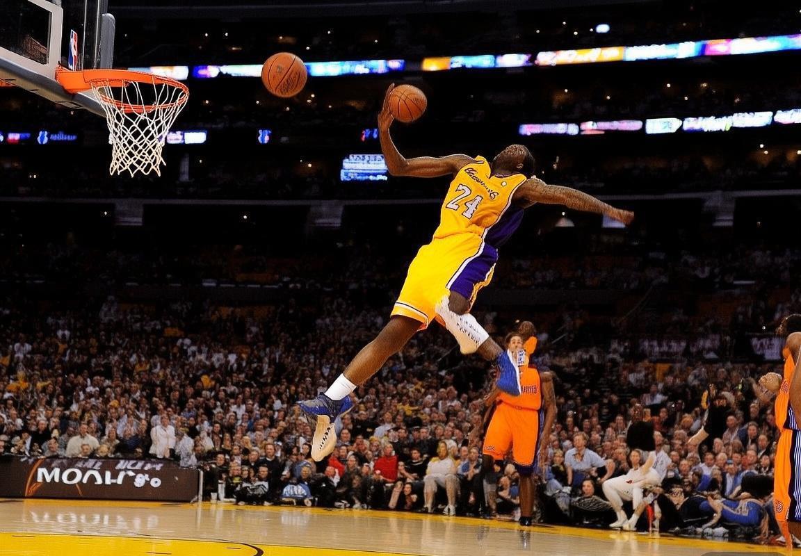 2010年NBA总决赛：科比霍华德对决与湖人魔术传奇之战(图3)