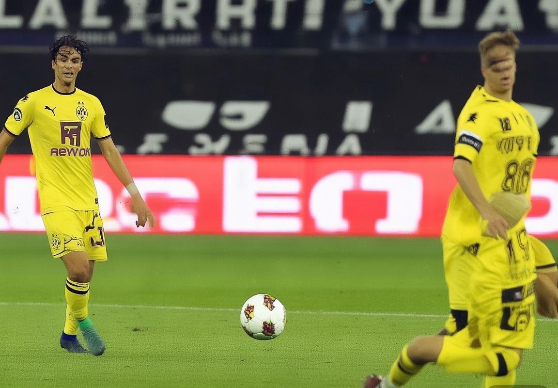 德甲焦点战前瞻：多特蒙德VS科隆，四维解析激战看点