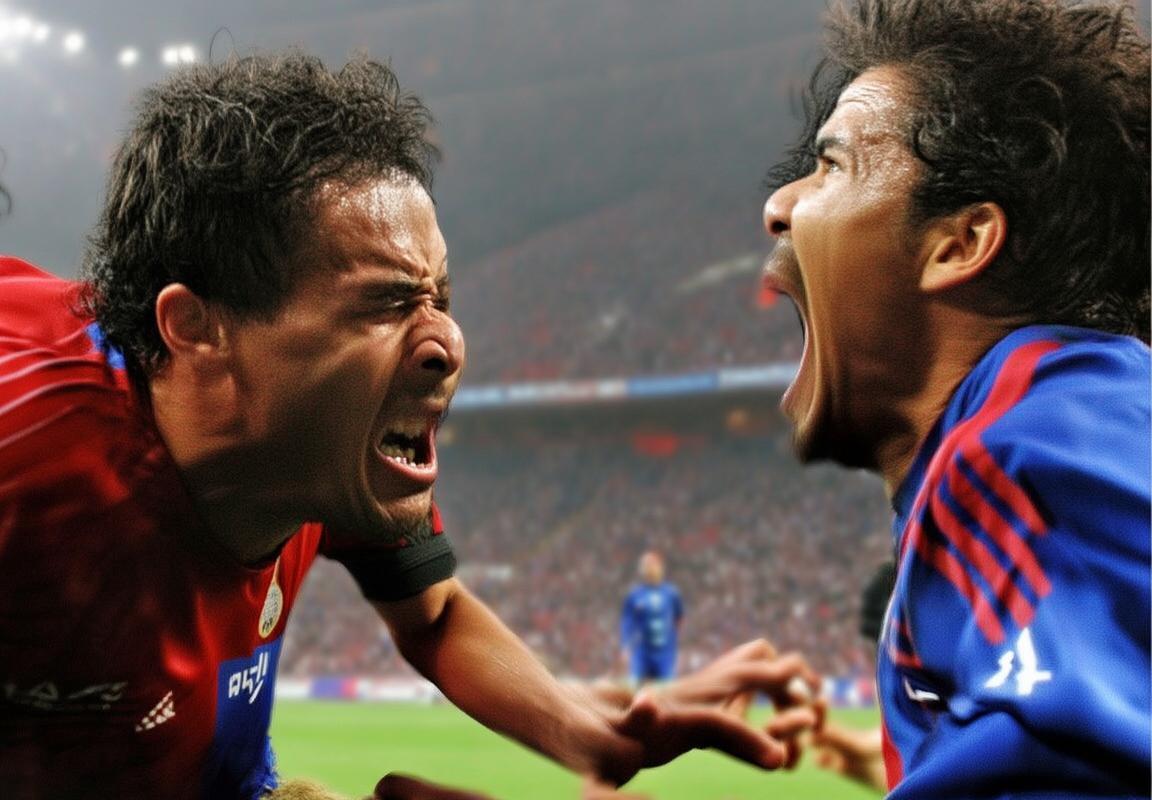 2007欧冠决赛：雅典之巅AC米兰与利物浦生死对决(图4)