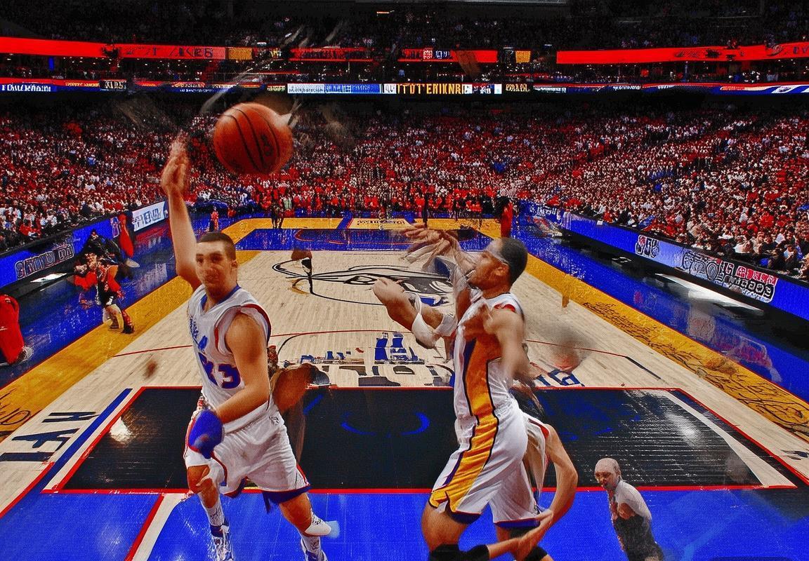 2012-2013赛季快船VS湖人：巅峰对决与洛杉矶篮球新格局(图3)