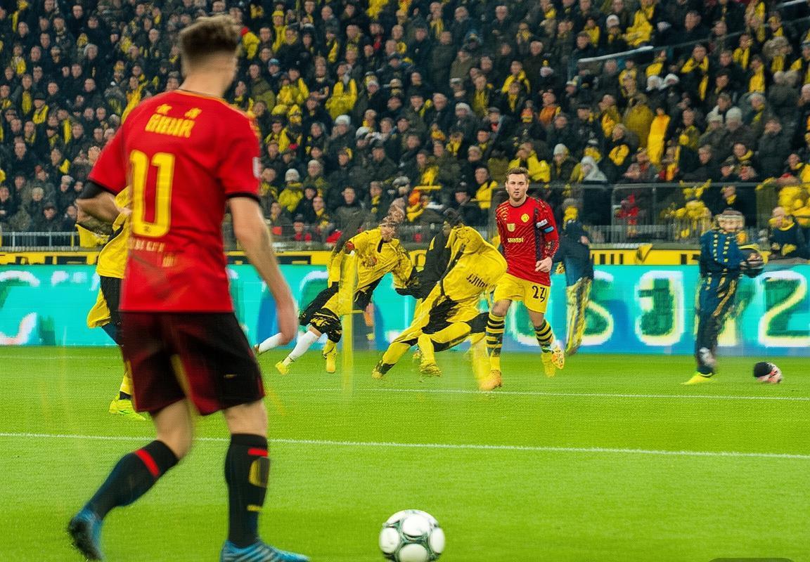 2017德甲经典对决：多特蒙德VS科隆战术解析与亮点回顾