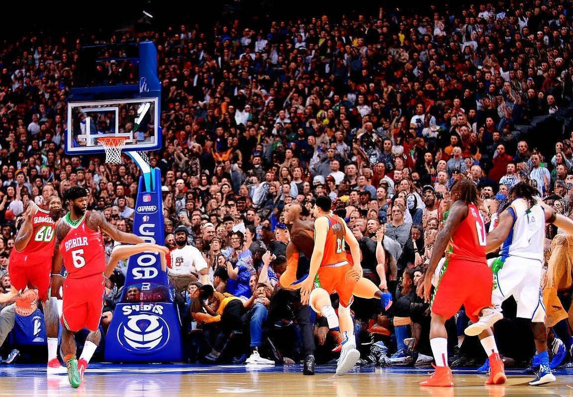 2018NBA经典对决：76人VS火箭战况回顾与未来展望