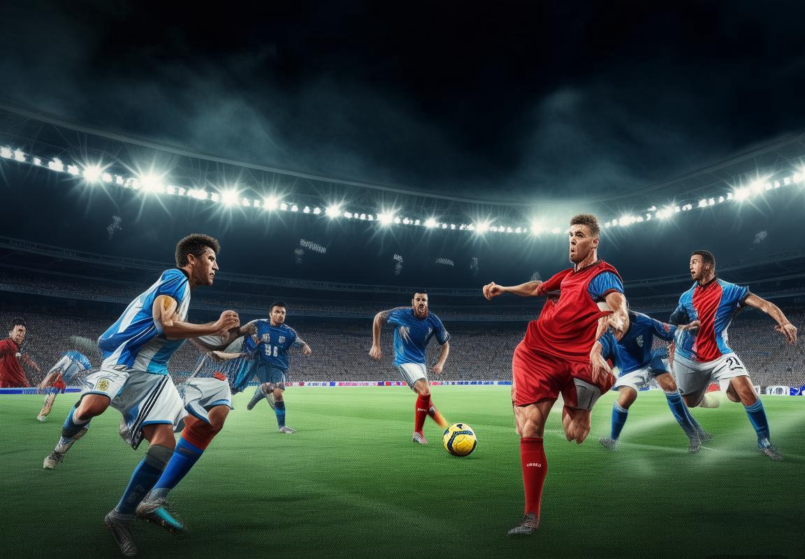 阿根廷vs意大利：战术对决解析：南美雄鹰与蓝衣军团的足球智慧(图3)