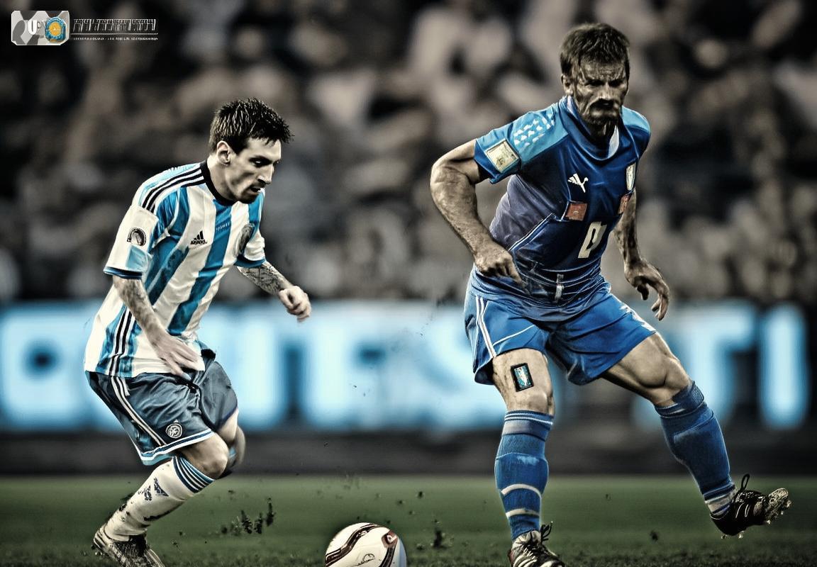 阿根廷vs意大利：战术对决解析：南美雄鹰与蓝衣军团的足球智慧(图4)