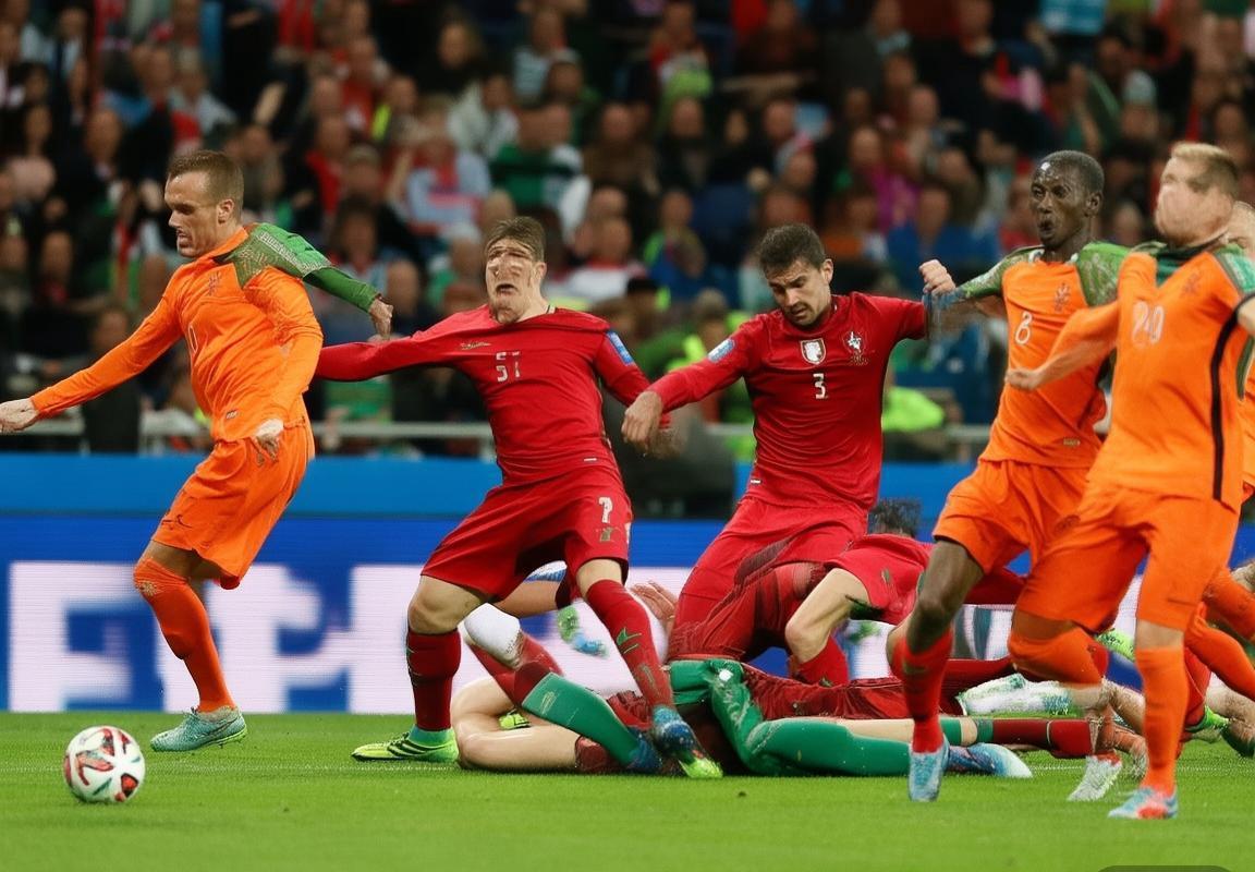 2016葡荷经典之战：激情对决与战术解析(图2)