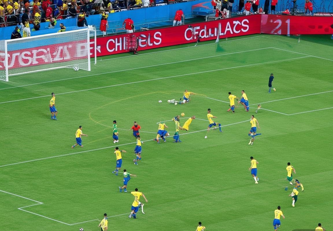 2014世界杯巴西对智利16强战：激情对决与足球传奇(图3)