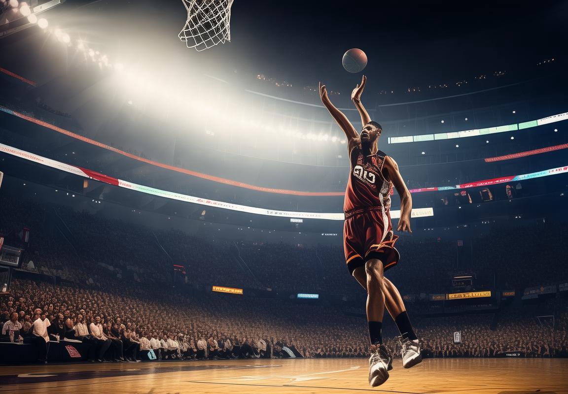 2018NBA勇士湖人巅峰对决：激情碰撞与战术对决回顾(图4)